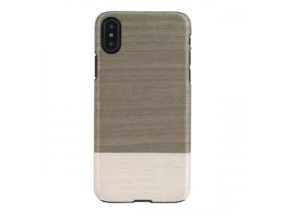 MAN&WOOD SmartPhone case iPhone X/XS einstein