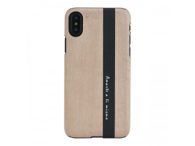 MAN&WOOD SmartPhone case iPhone X/XS diario