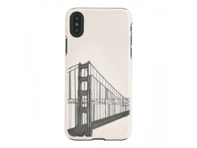 MAN&WOOD SmartPhone case iPhone X/XS hand