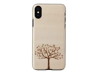 MAN&WOOD SmartPhone case iPhone X/XS apple