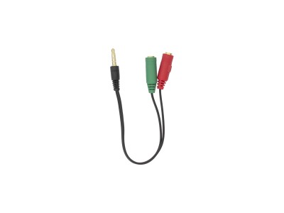 Sbox 35M-2X35F/R 3.5mm x2 F