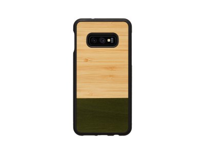 MAN&WOOD SmartPhone case Galaxy S10e bamboo