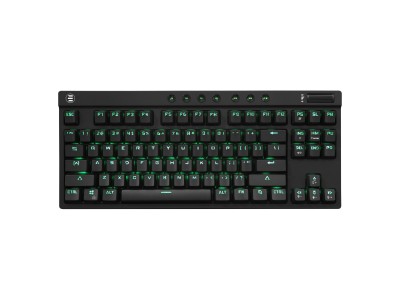 White Shark Premium Line Gaming Keyboard