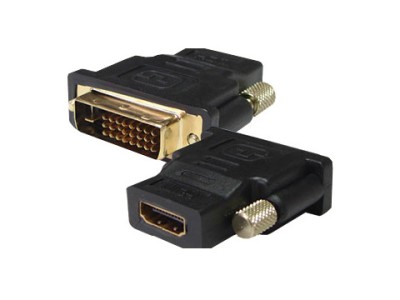 Sbox AD.DVI-HDMI  DVI (24+1) M->HDMI