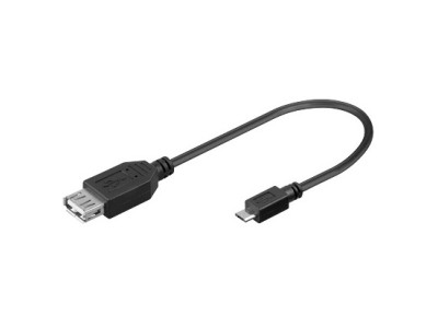 Sbox USB A F.->MICRO USB