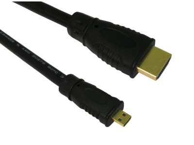 Sbox HDMI-MICRO/R HDMI 1.4 M/M