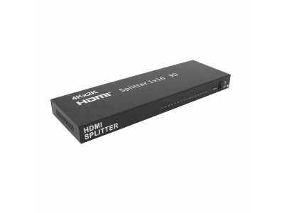Sbox HDMI-16 HDMI Splitter 1x16 HDMI-1