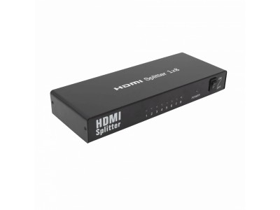Sbox HDMI Splitter 1x8 HDMI-1.4