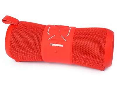 Toshiba Sonic Blast 3 TY-WSP200 Red