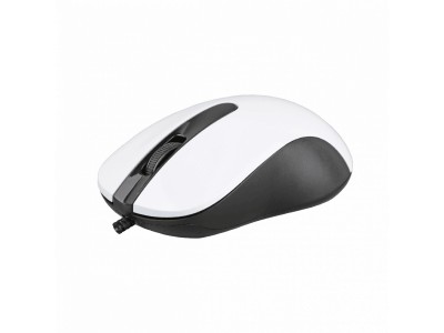 Sbox M-901 Optical Mouse  White