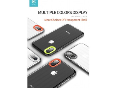 Devia Yonger Series Case iPhone XS