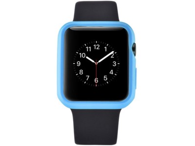 Devia Colorful protector case for Apple