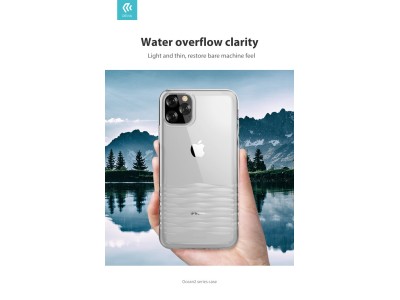 Devia Ocean2 series case iPhone 11