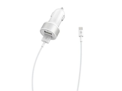 Devia Smart Series Dual USB Car