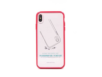Devia Elegant anti-shock case iPhone XS