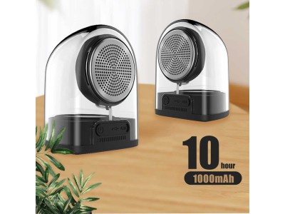 Devia Crystal Series TWS Speaker with