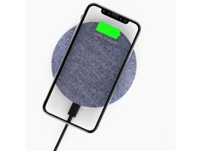 Devia UFO series ultra-thin wireless charger