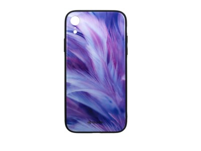 Tellur Cover Glass print for iPhone