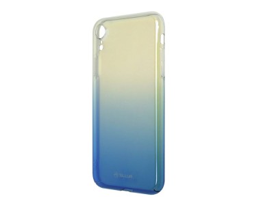 Tellur Cover Soft Jade for iPhone
