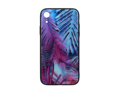 Tellur Cover Glass print for iPhone