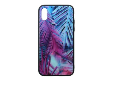 Tellur Cover Glass print for iPhone