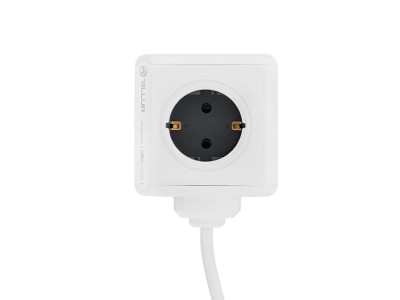 Tellur Power Cube Extended, Power strip