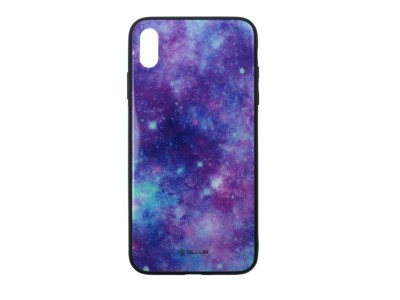 Tellur Cover Glass print for iPhone