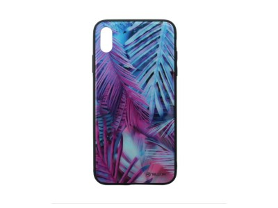 Tellur Cover Glass print for iPhone
