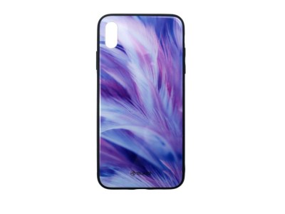 Tellur Cover Glass print for iPhone