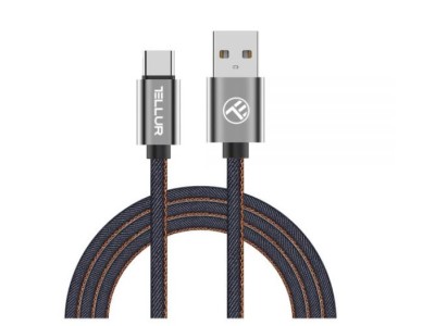 Tellur Data cable, USB to Type-C