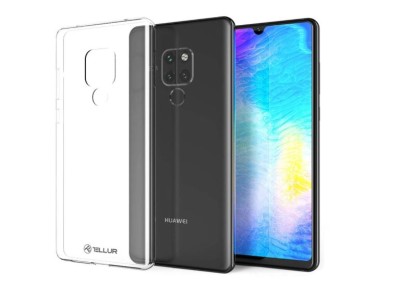 Tellur Cover Silicone for Huawei Mate