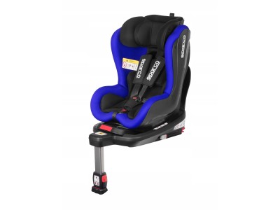 Sparco SK500I Black-Blue (SK500I-BL) Max 18Kg
