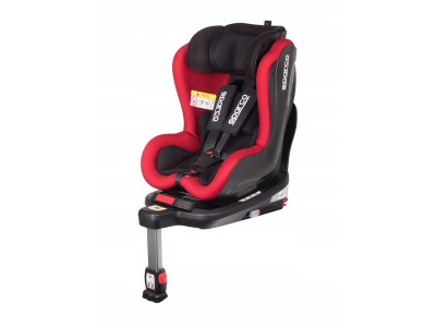 Sparco SK500I Black-Red (SK500IRD) Max 18