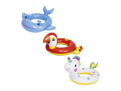 Bestway 36128 Animal Shaped Swim Rings