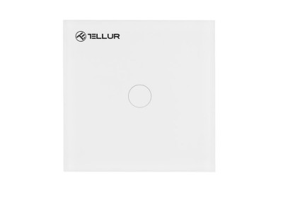 Tellur WiFi switch, 1 port, 1800W