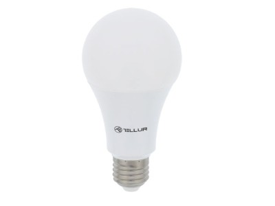 Tellur WiFi Smart Bulb E27 White/Warm/RGB