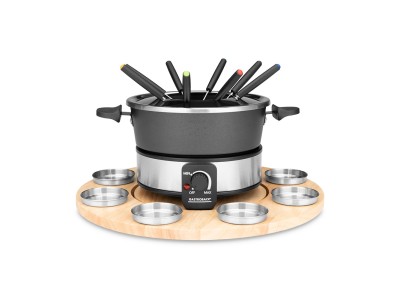 Gastroback 42566 Fondue Set