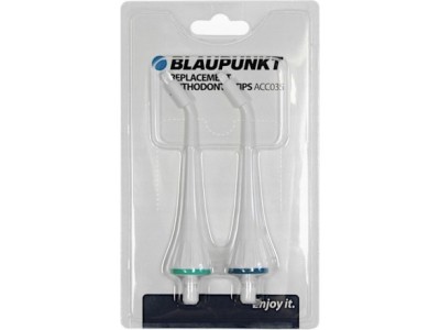 Blaupunkt ACC035 irrigator nozels orto type