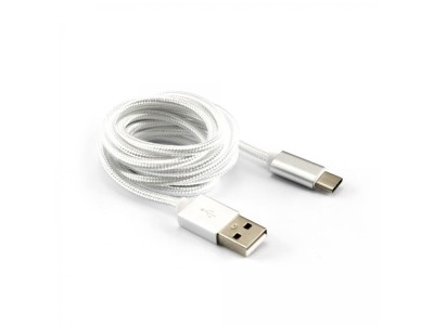 Sbox USB-TYPEC-15W USB->Type C M/M 1