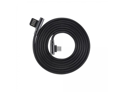 Sbox USB-C-90-B USB->Type C 90 M/M
