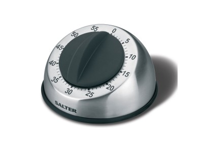 Salter 338 SSBKXR8EU16 Stainless Steel Mechanical