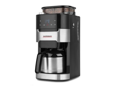 Gastroback 42711S Coffee Machine Grind &