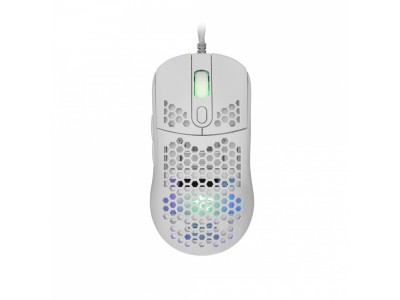 White Shark GALAHAD WHITE  GM-5007  Gaming