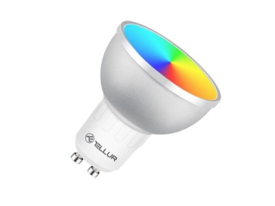 Tellur WiFi LED Smart Bulb GU10