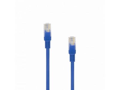 Sbox UTP-2BL CAT5E 2 M Blue