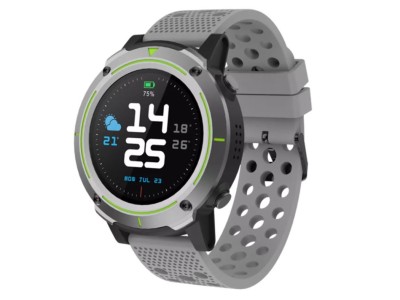 Denver SW-510 grey+grey strap