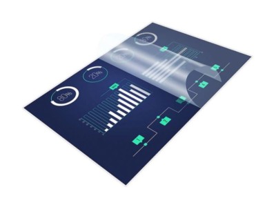 Tracer 46465 Lamination Foil 75 mic