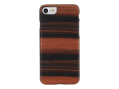 MAN&WOOD case for iPhone 7/8 ebony