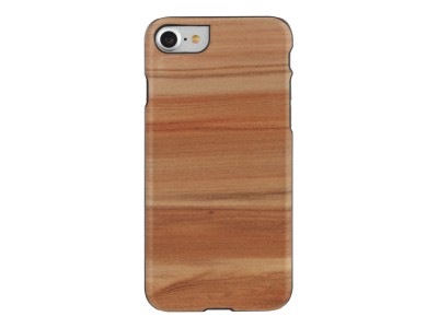 MAN&WOOD case for iPhone 7/8 cappuccino