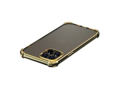 Devia Glitter shockproof soft case iPhone